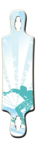 Design 73465 Skateboards, Longboards and Grip Tape
