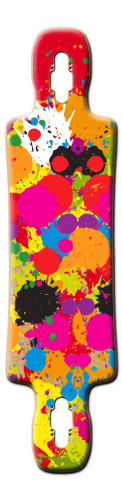 Design 73455 Skateboards, Longboards and Grip Tape