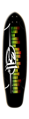 Design 68757 Skateboards, Longboards and Grip Tape