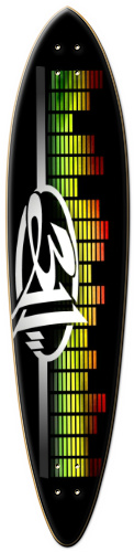 Design 68765 Skateboards, Longboards and Grip Tape