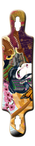 Uzume And The Oni Skateboards, Longboards and Grip Tape Image