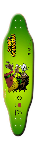 Design 74003 Skateboards, Longboards and Grip Tape Image
