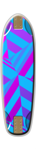 Design 73985 Skateboards, Longboards and Grip Tape Image