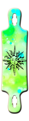 Design 73660 Skateboards, Longboards and Grip Tape