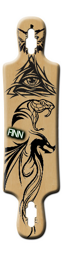 Design 73843 Skateboards, Longboards and Grip Tape