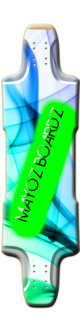 Mayo&amp;#039;z Skateboards, Longboards and Grip Tape Image