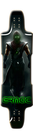 Ermac Mortal Kombat