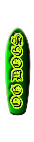 Design 72964 Skateboards, Longboards and Grip Tape