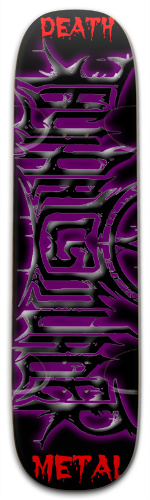 Thy of art murder skateboard Skateboards, Longboards and Grip Tape Image