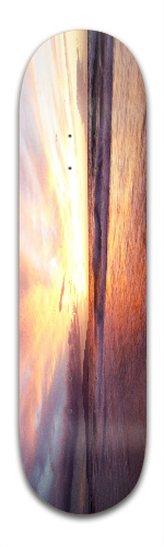 Kiss the Sky Skateboards, Longboards and Grip Tape Image