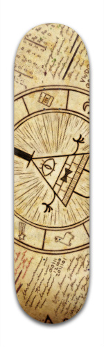 Design 74442 Skateboards, Longboards and Grip Tape