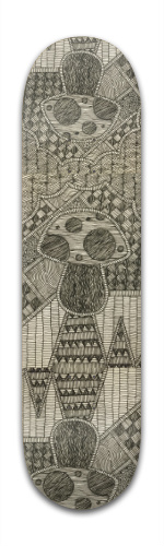 Design 74747 Skateboards, Longboards and Grip Tape