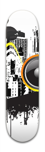 Design 74514 Skateboards, Longboards and Grip Tape