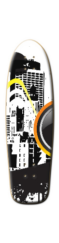 Design 74616 Skateboards, Longboards and Grip Tape