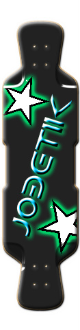 Design 74903 Skateboards, Longboards and Grip Tape