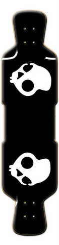 SkullCandyx2 Skateboards, Longboards and Grip Tape Image