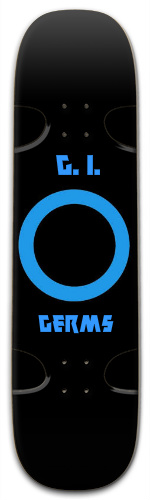 Design 74840 Skateboards, Longboards and Grip Tape