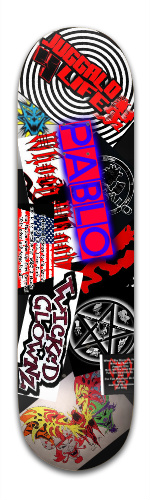 Design 74803 Skateboards, Longboards and Grip Tape