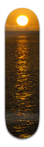 Maui Gold Skateboards, Longboards and Grip Tape Image