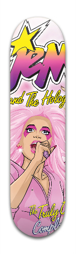 Design 75080 Skateboards, Longboards and Grip Tape Image
