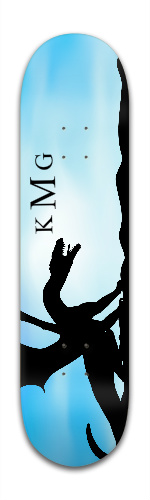 Design 75026 Skateboards, Longboards and Grip Tape