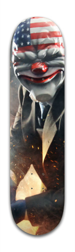 Payday Skateboards, Longboards and Grip Tape Image