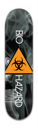 biohazard decks and stickers Skateboards, Longboards and Grip Tape Image