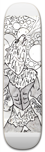 Design 75483 Skateboards, Longboards and Grip Tape Image