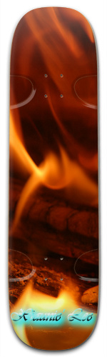 Flame Lee