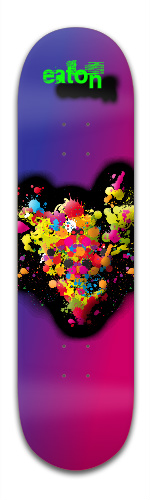 Design 75450 Skateboards, Longboards and Grip Tape
