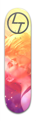 my love #2 Skateboards, Longboards and Grip Tape Image