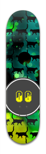 Design 75459 Skateboards, Longboards and Grip Tape Image