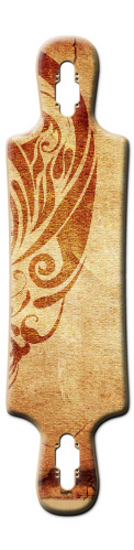 Design 75371 Skateboards, Longboards and Grip Tape