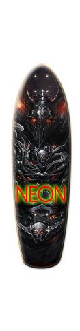 Demon sk8 bored Skateboards, Longboards and Grip Tape Image