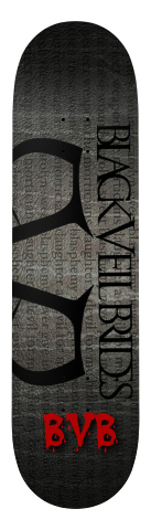 BVB BRO ARMY Skateboards, Longboards and Grip Tape Image