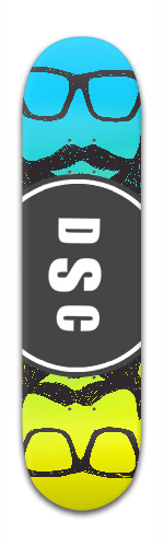 Design 75610 Skateboards, Longboards and Grip Tape