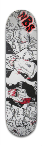 Design 75676 Skateboards, Longboards and Grip Tape