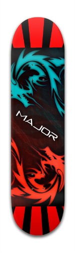Design 75680 Skateboards, Longboards and Grip Tape