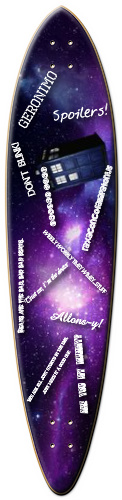 Design 75694 Skateboards, Longboards and Grip Tape