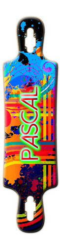 Design 75641 Skateboards, Longboards and Grip Tape