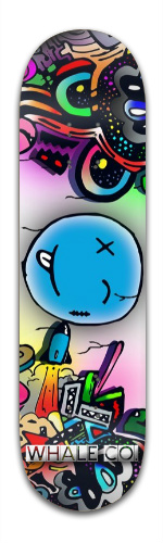 Design 75956 Skateboards, Longboards and Grip Tape