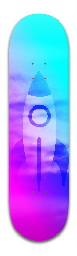Design 76024 Skateboards, Longboards and Grip Tape