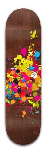 Design 76099 Skateboards, Longboards and Grip Tape