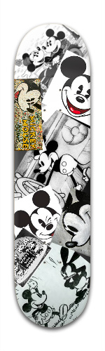 MICKEY Skateboards, Longboards and Grip Tape Image