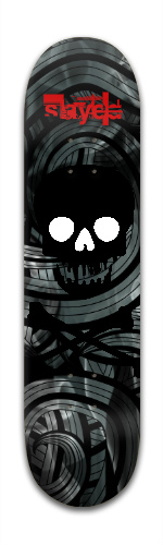 Design 75985 Skateboards, Longboards and Grip Tape