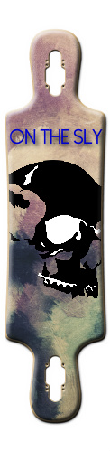 Design 75961 Skateboards, Longboards and Grip Tape