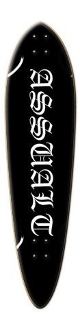 Design 76166 Skateboards, Longboards and Grip Tape