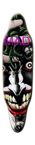 Design 76256 Skateboards, Longboards and Grip Tape Image