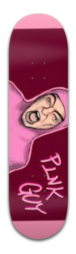 Pink Guy