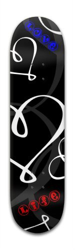 Design 76277 Skateboards, Longboards and Grip Tape